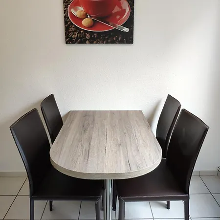 Apartamento In Zentrum *